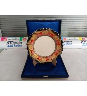 HZ-007 ÇİNİ TABAK PLAKET HZ-007 ÇİNİ TABAK PLAKET